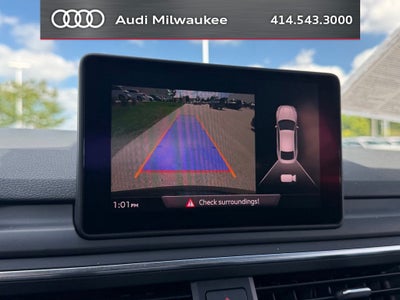 2018 Audi A5 2.0T Premium quattro