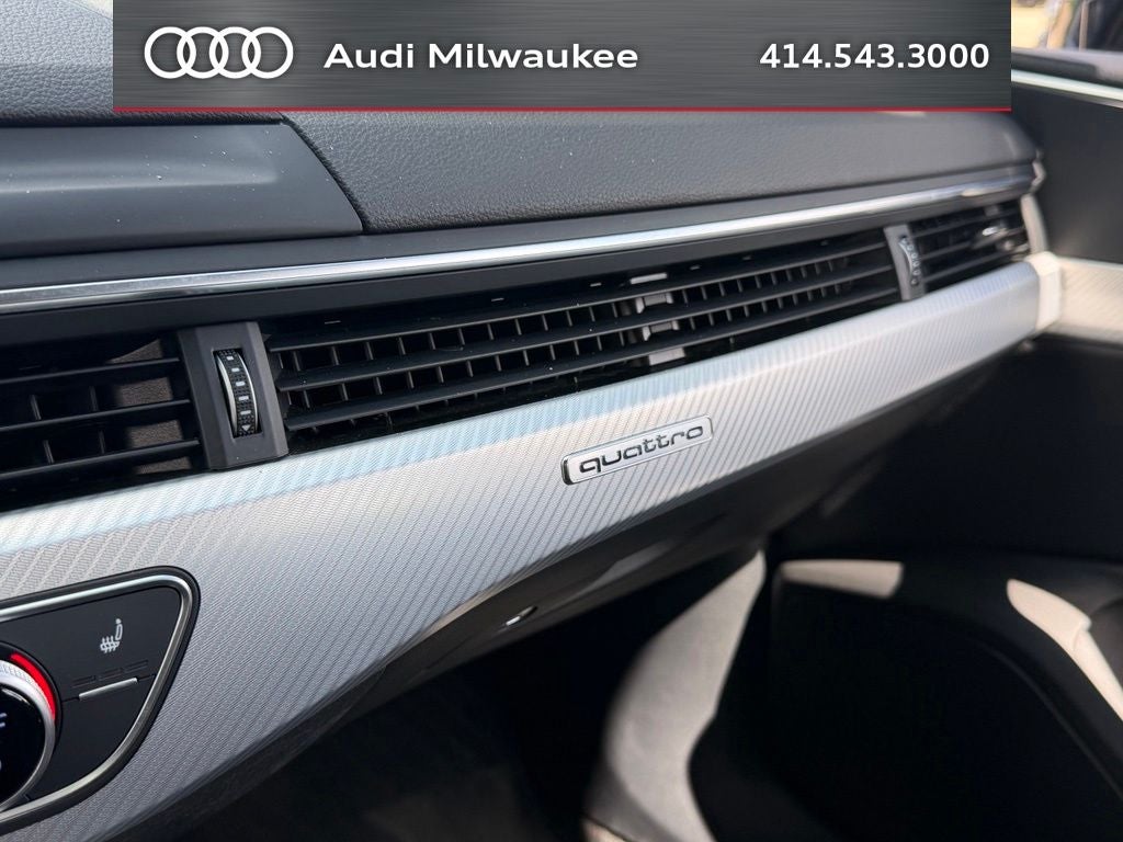 2018 Audi A5 2.0T Premium quattro