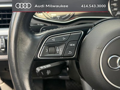 2018 Audi A5 2.0T Premium quattro