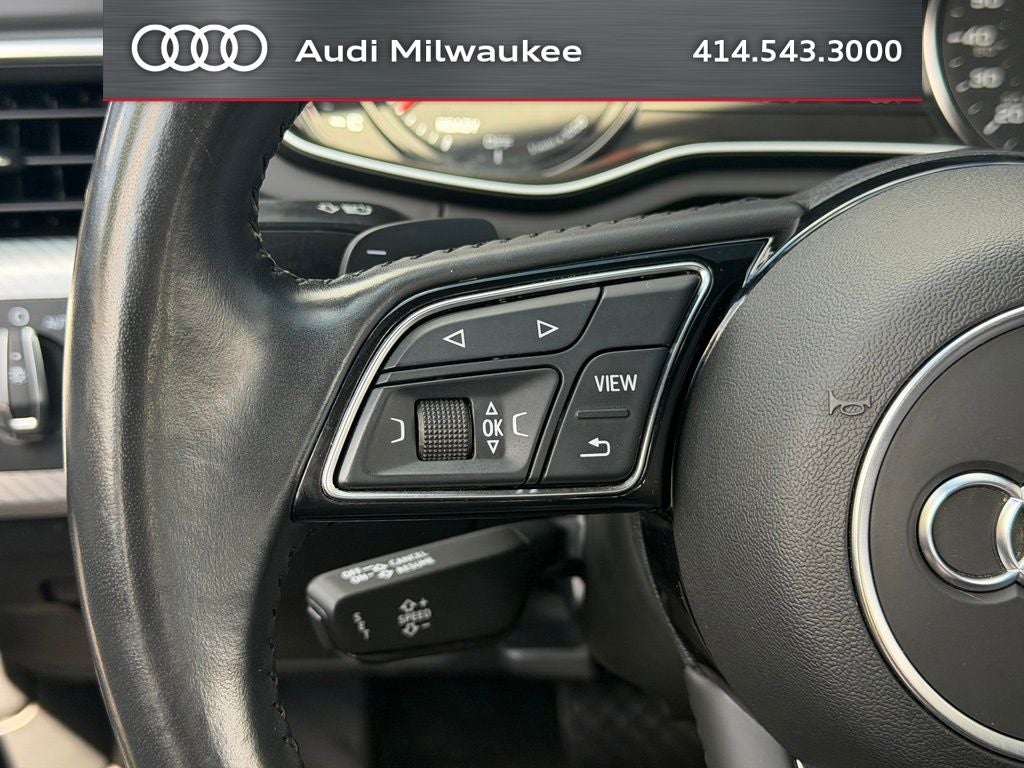 2018 Audi A5 2.0T Premium quattro