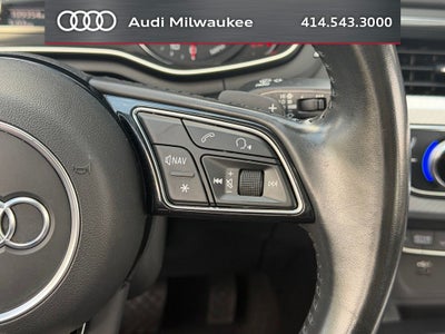 2018 Audi A5 2.0T Premium quattro