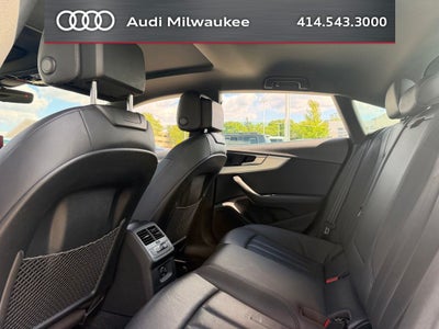 2018 Audi A5 2.0T Premium quattro
