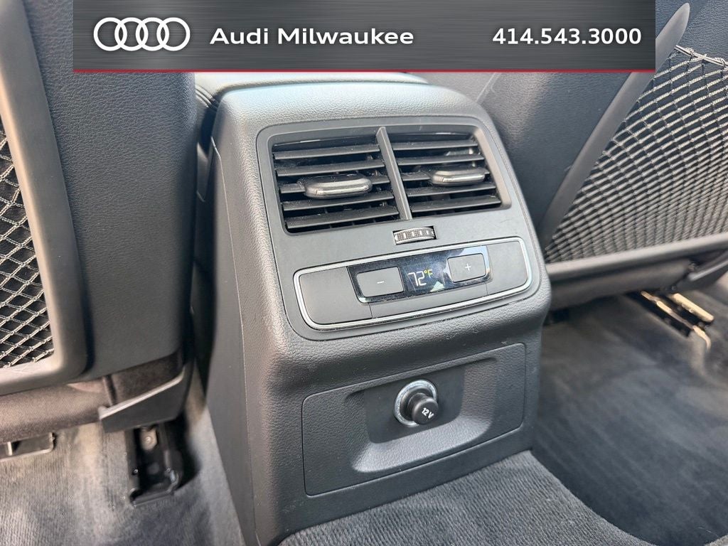2018 Audi A5 2.0T Premium quattro