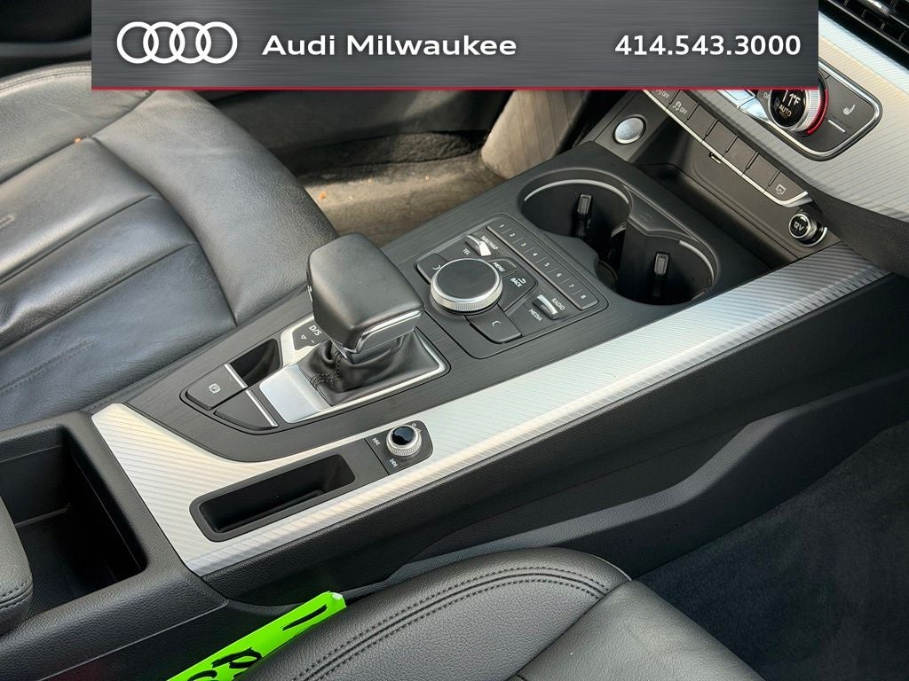 2018 Audi A5 2.0T Premium quattro