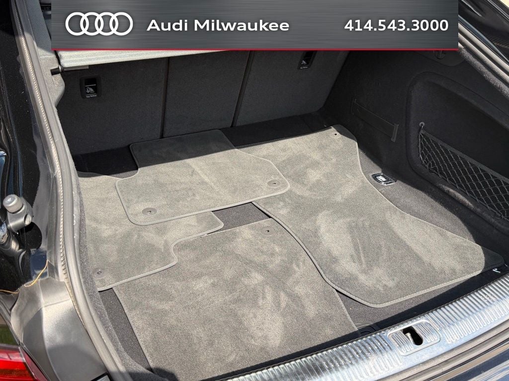 2018 Audi A5 2.0T Premium quattro
