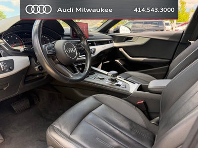 2018 Audi A5 2.0T Premium quattro