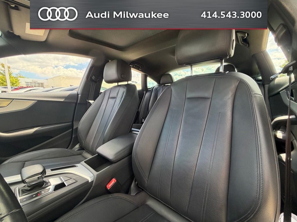 2018 Audi A5 2.0T Premium quattro