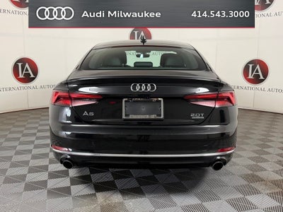 2018 Audi A5 2.0T Premium quattro