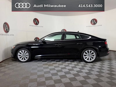 2018 Audi A5 2.0T Premium quattro