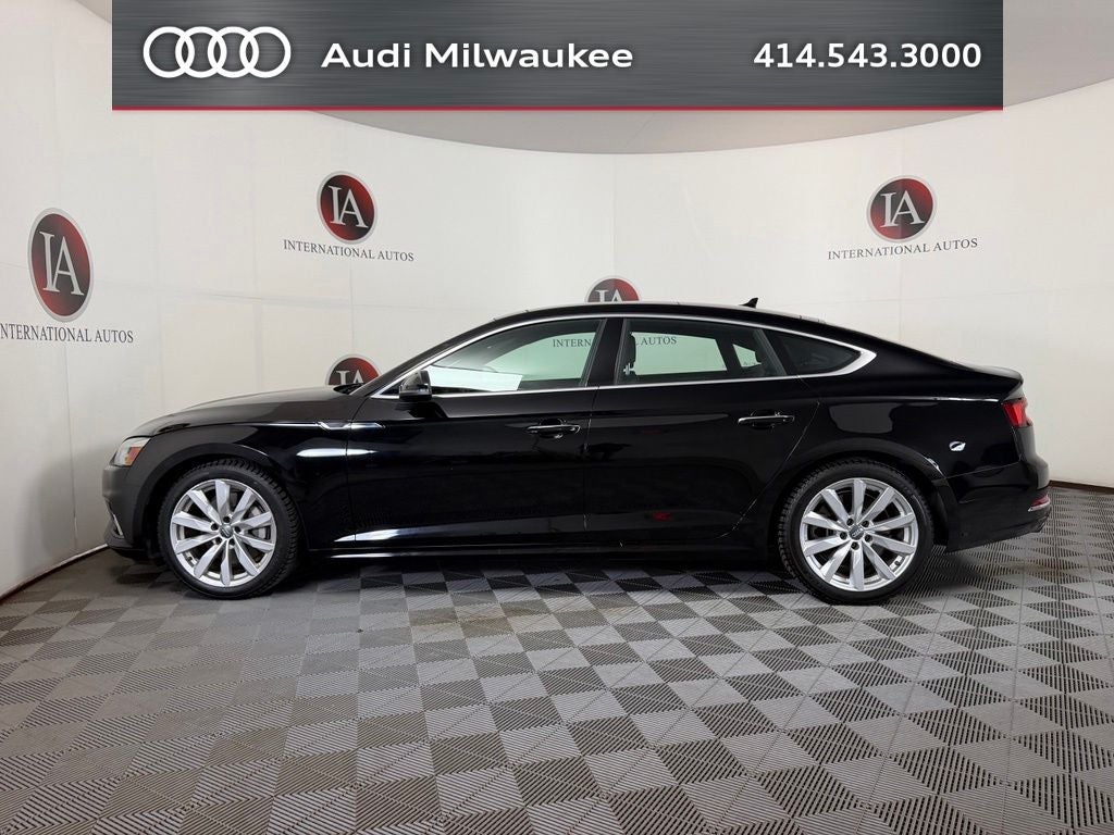 2018 Audi A5 2.0T Premium quattro