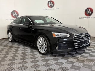 2018 Audi A5 2.0T Premium quattro