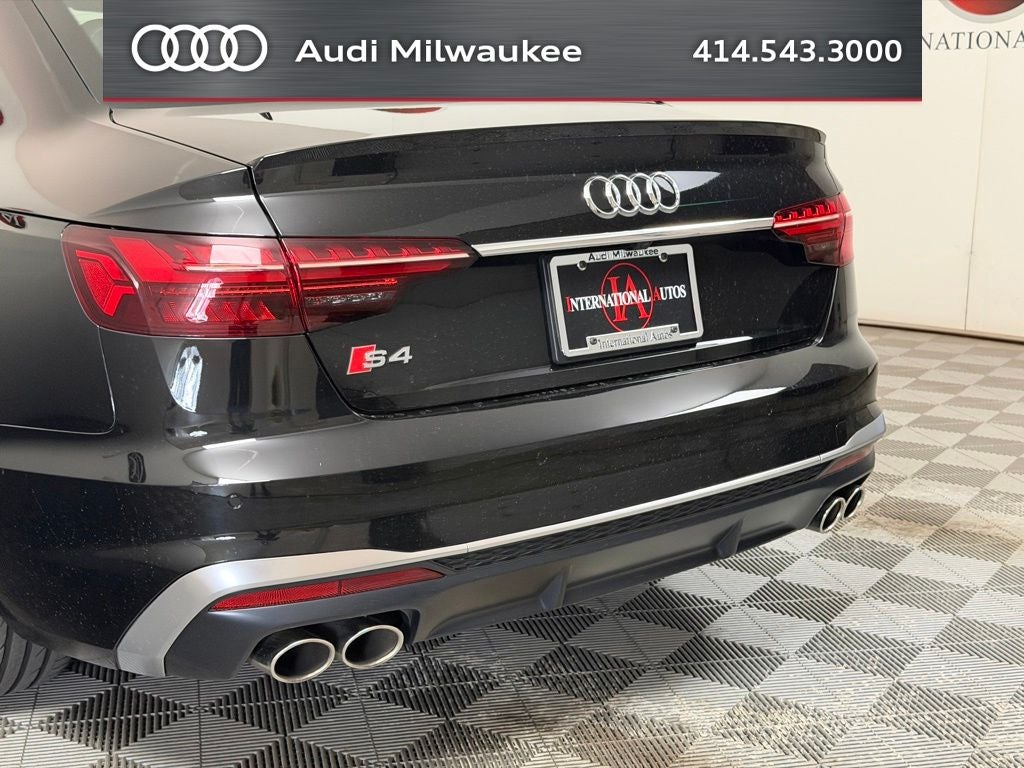 2023 Audi S4 3.0T Premium Plus quattro