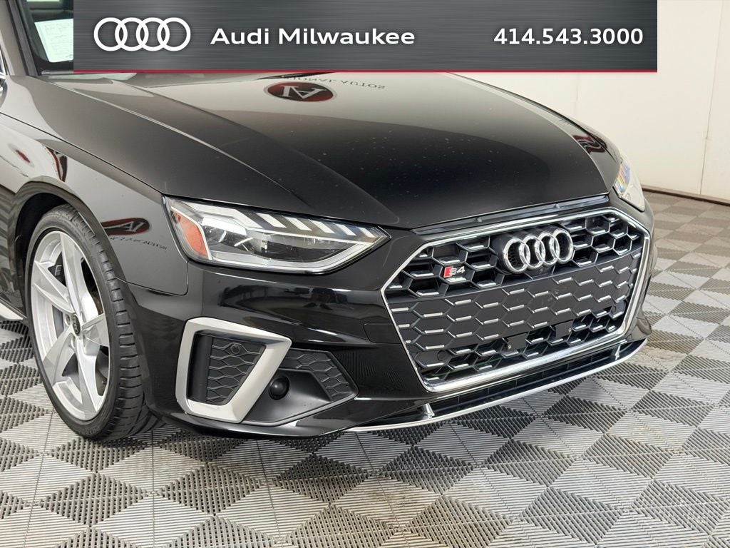 2023 Audi S4 3.0T Premium Plus quattro