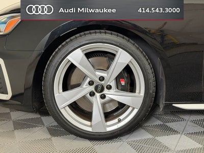2023 Audi S4 3.0T Premium Plus quattro