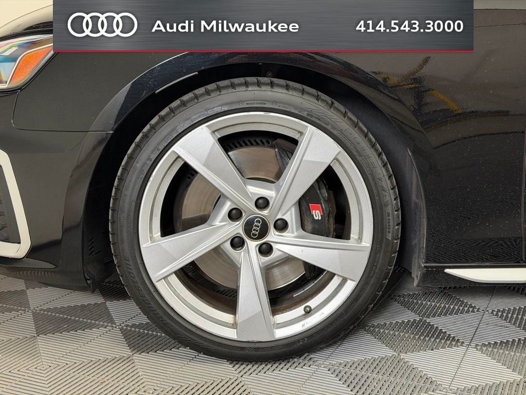 2023 Audi S4 3.0T Premium Plus quattro