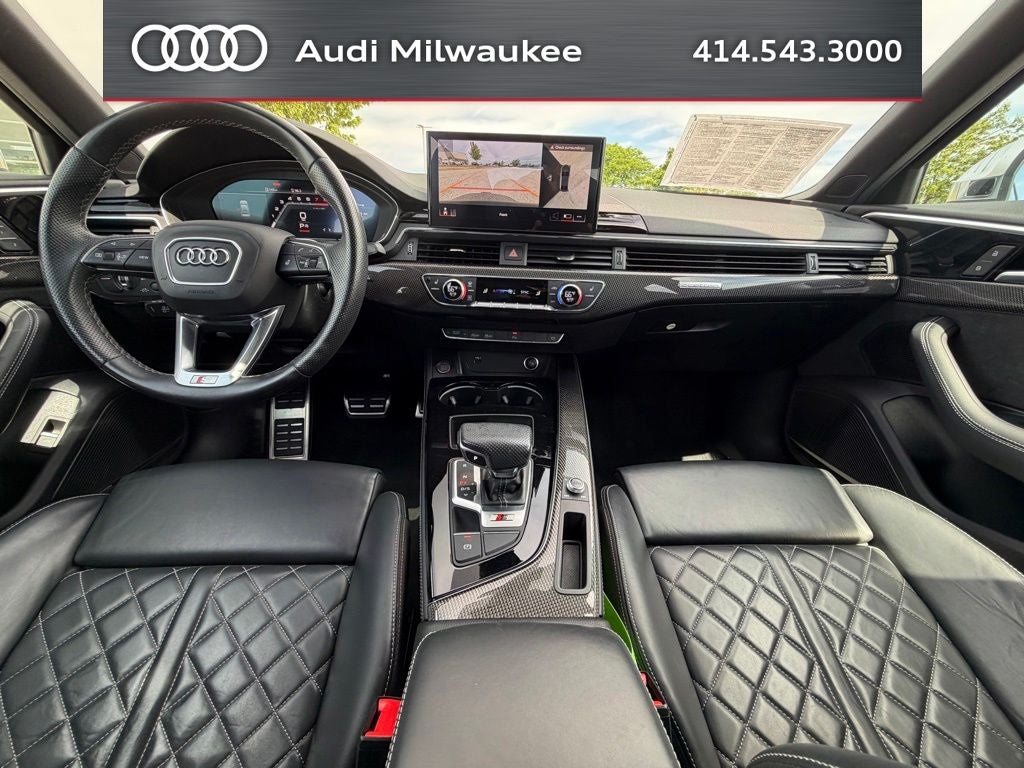2023 Audi S4 3.0T Premium Plus quattro