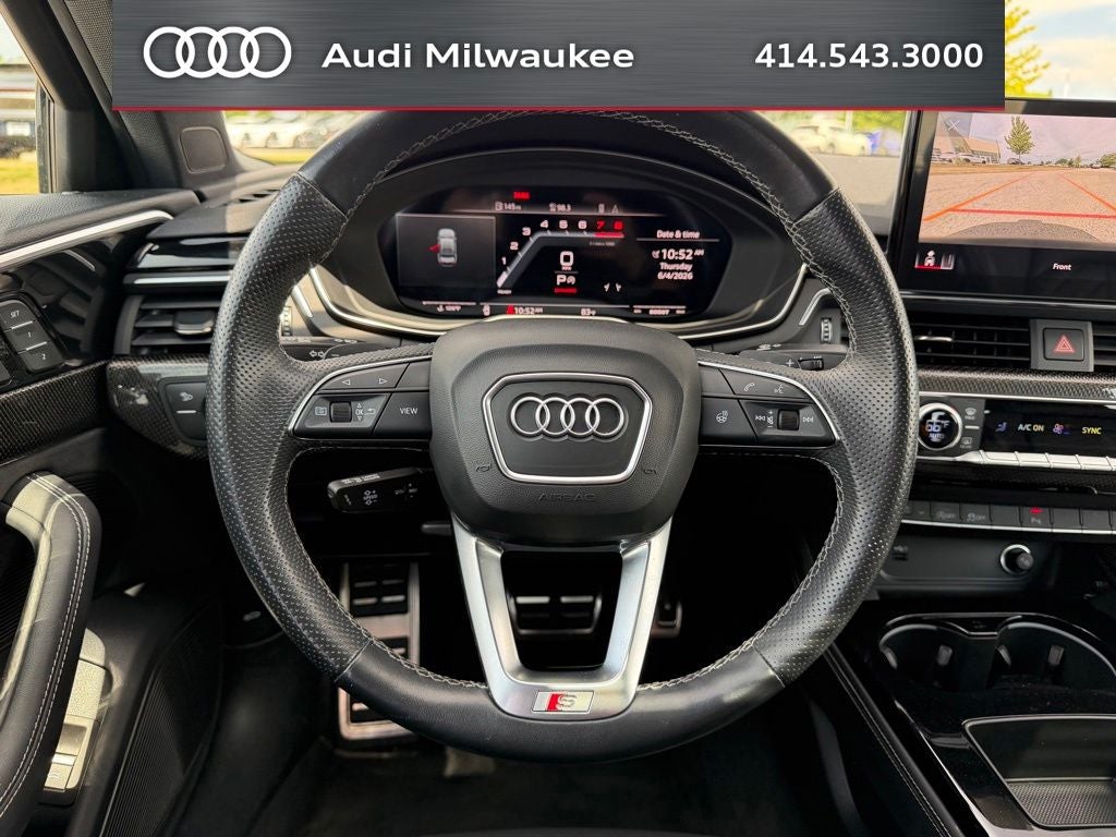 2023 Audi S4 3.0T Premium Plus quattro