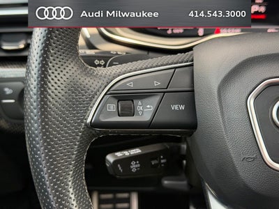 2023 Audi S4 3.0T Premium Plus quattro