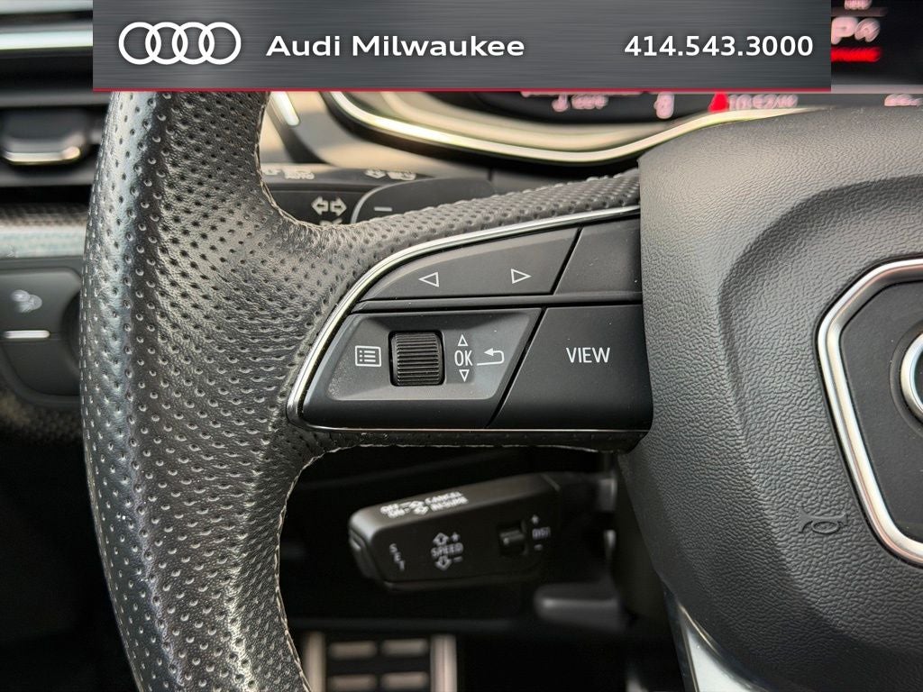 2023 Audi S4 3.0T Premium Plus quattro
