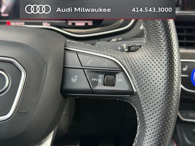 2023 Audi S4 3.0T Premium Plus quattro