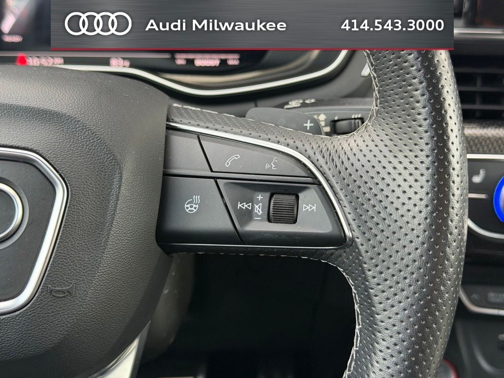 2023 Audi S4 3.0T Premium Plus quattro