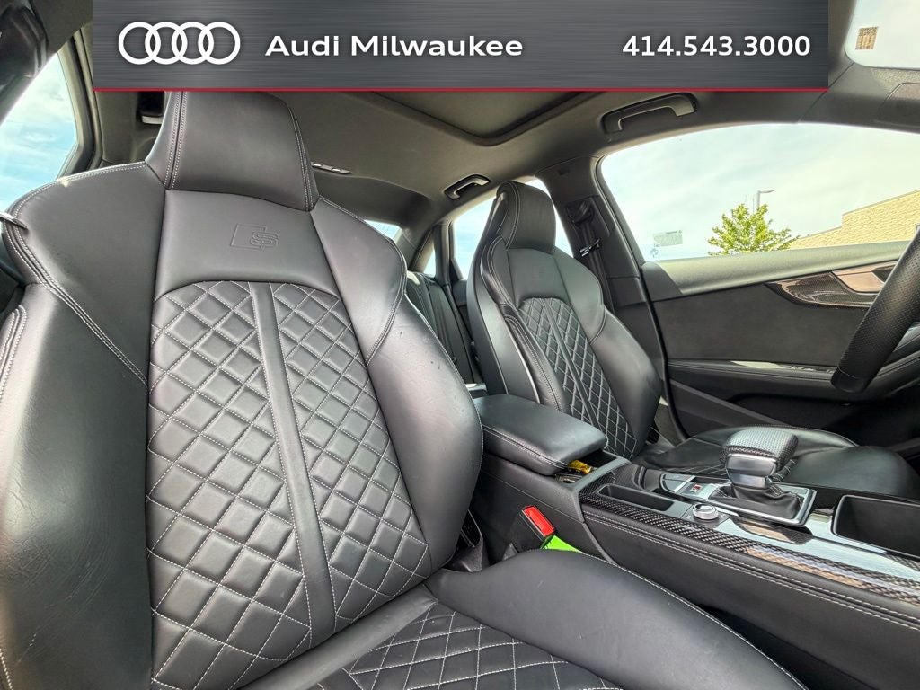 2023 Audi S4 3.0T Premium Plus quattro