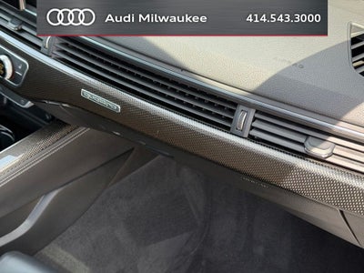 2023 Audi S4 3.0T Premium Plus quattro
