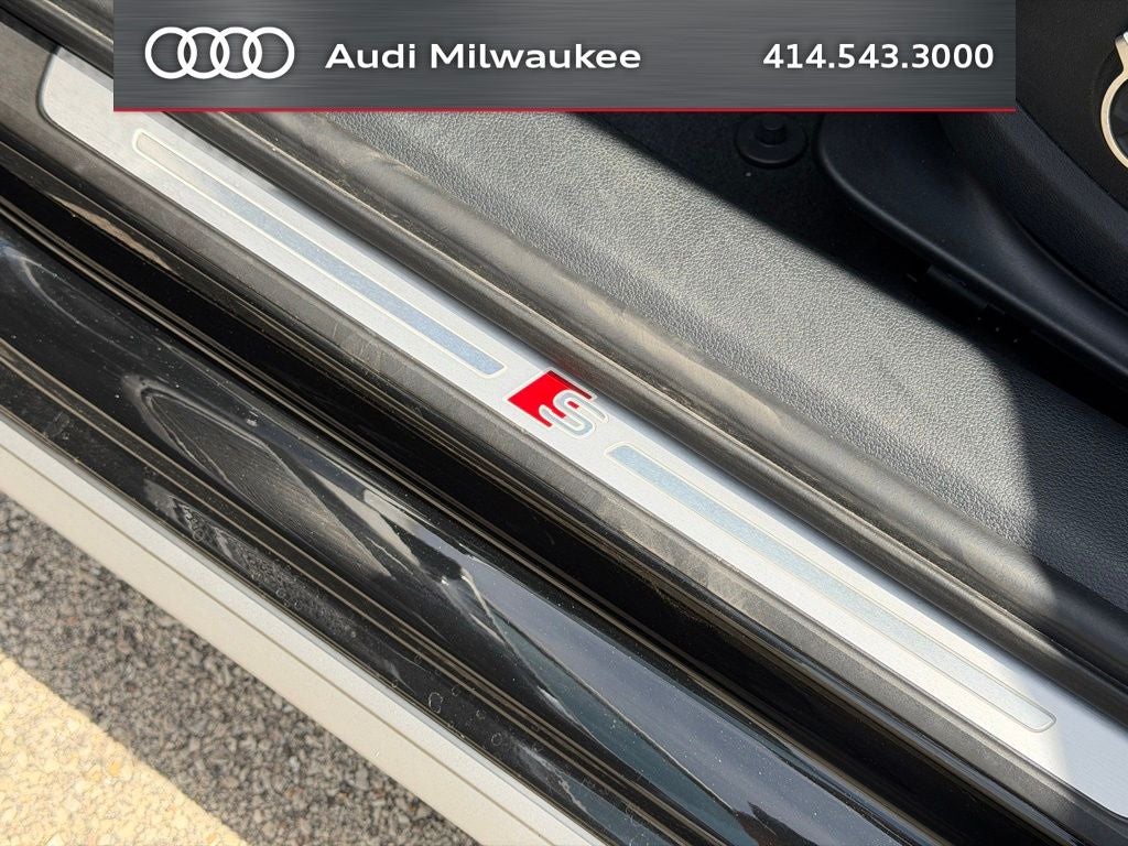 2023 Audi S4 3.0T Premium Plus quattro
