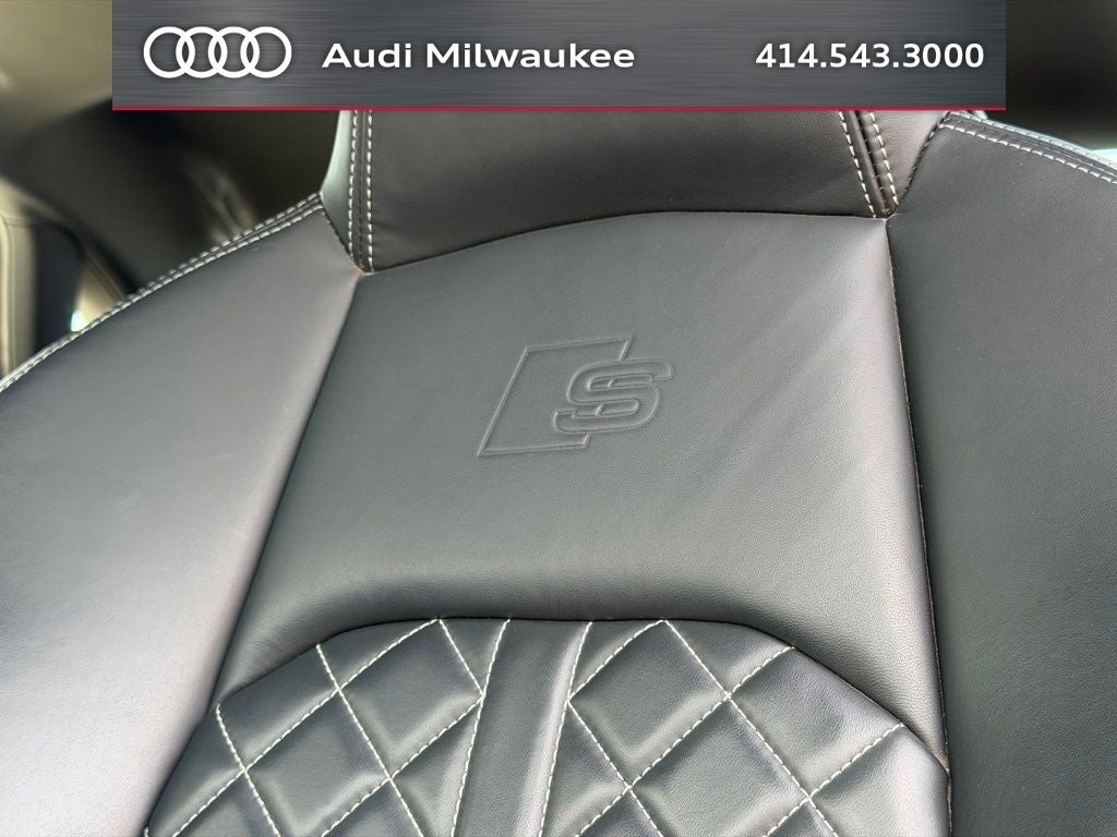 2023 Audi S4 3.0T Premium Plus quattro