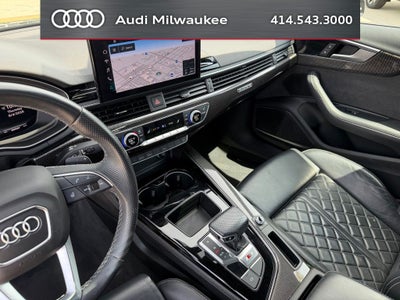 2023 Audi S4 3.0T Premium Plus quattro