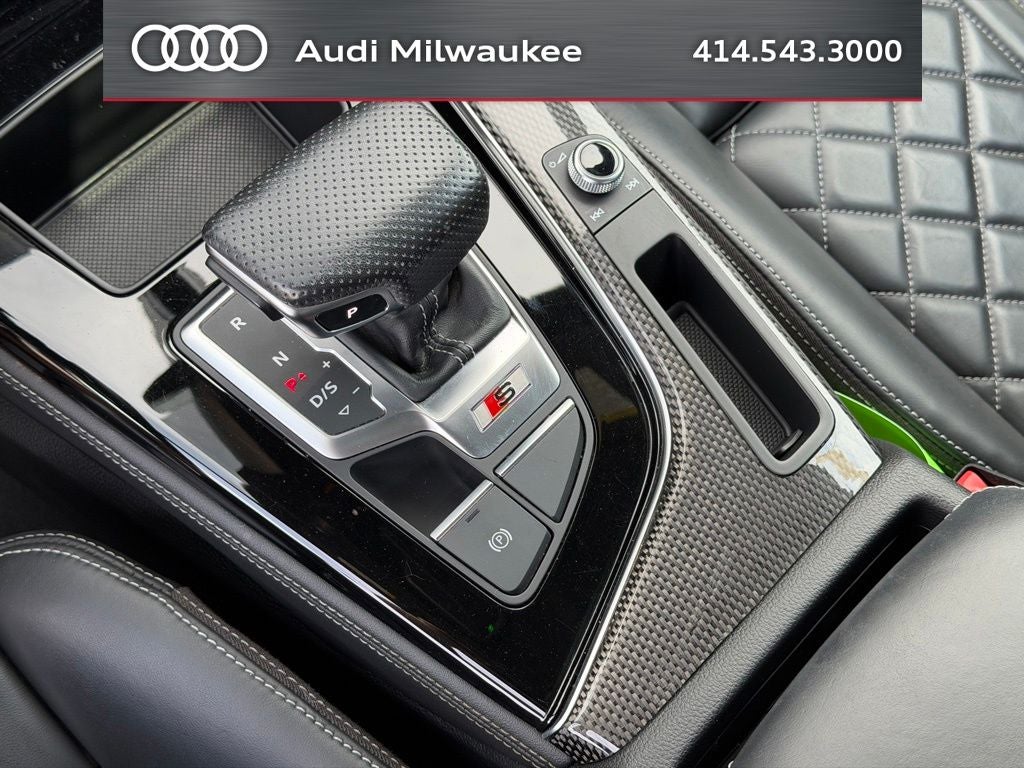 2023 Audi S4 3.0T Premium Plus quattro