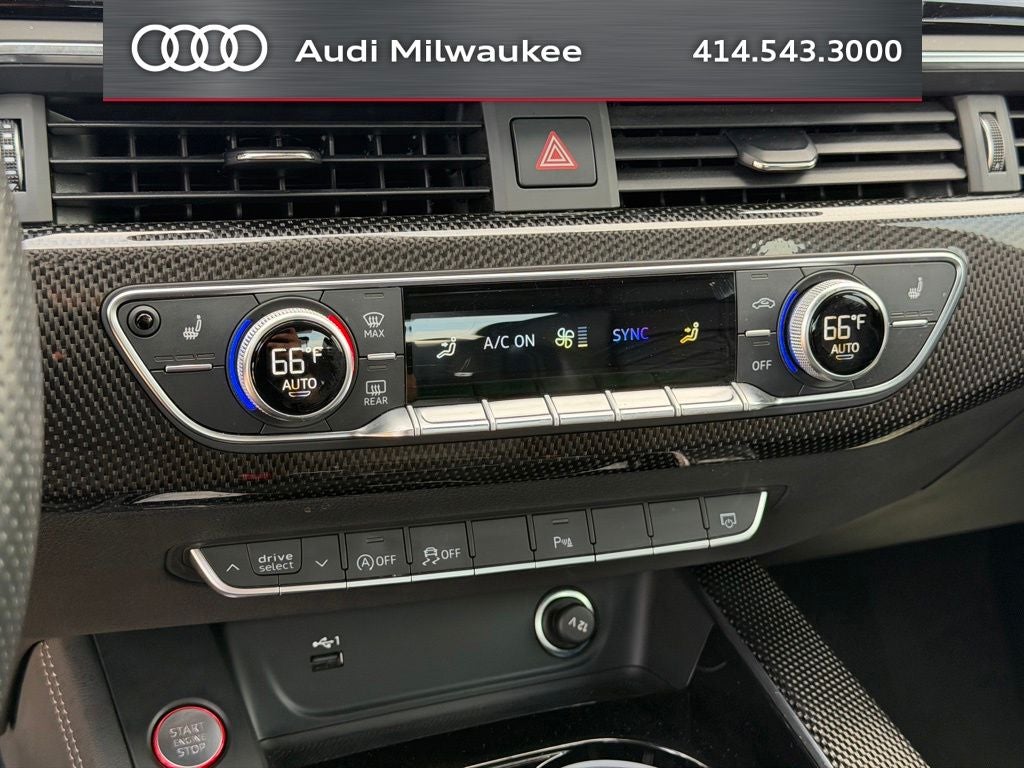 2023 Audi S4 3.0T Premium Plus quattro