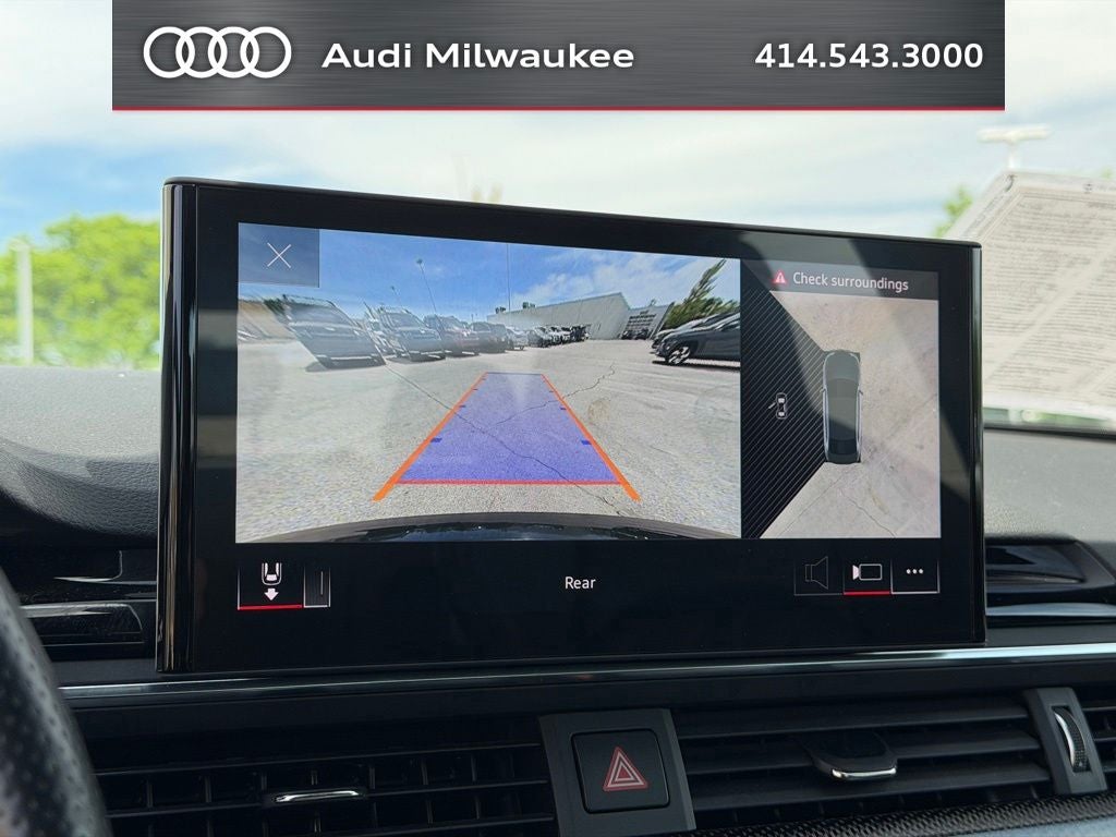 2023 Audi S4 3.0T Premium Plus quattro