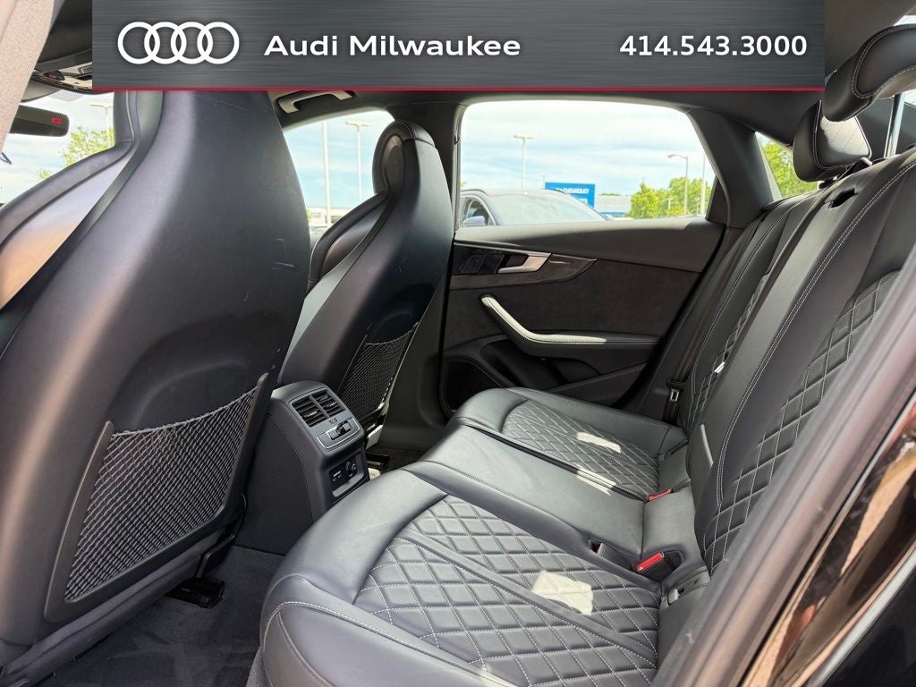 2023 Audi S4 3.0T Premium Plus quattro