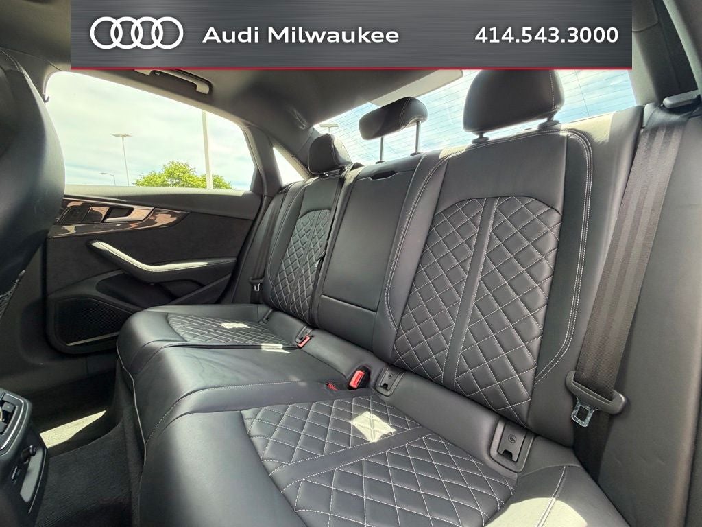 2023 Audi S4 3.0T Premium Plus quattro