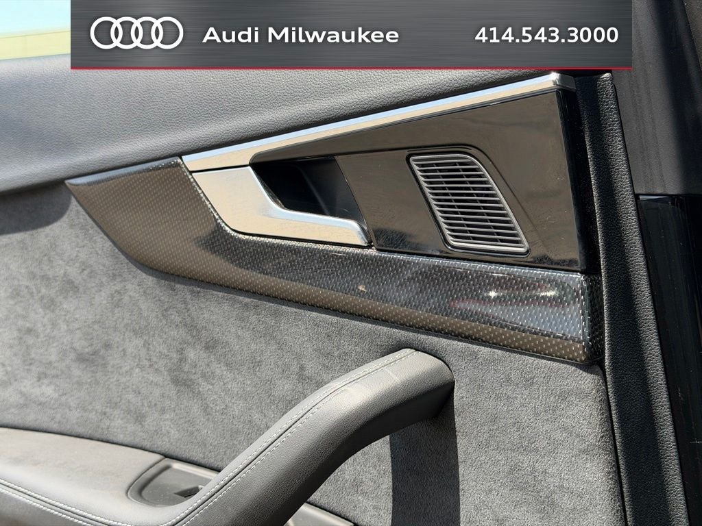 2023 Audi S4 3.0T Premium Plus quattro