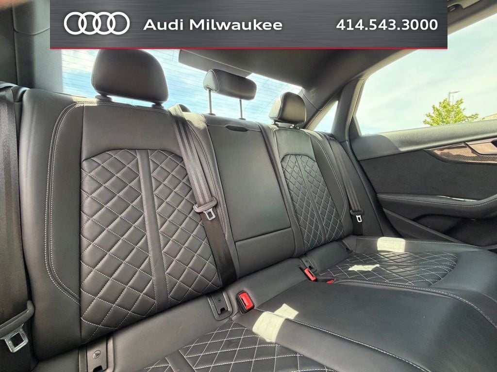 2023 Audi S4 3.0T Premium Plus quattro