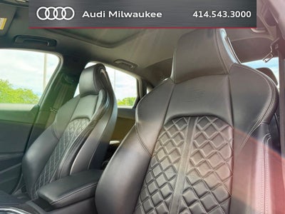 2023 Audi S4 3.0T Premium Plus quattro