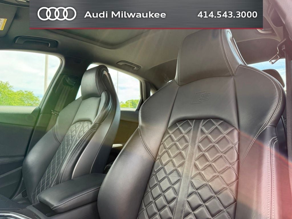 2023 Audi S4 3.0T Premium Plus quattro