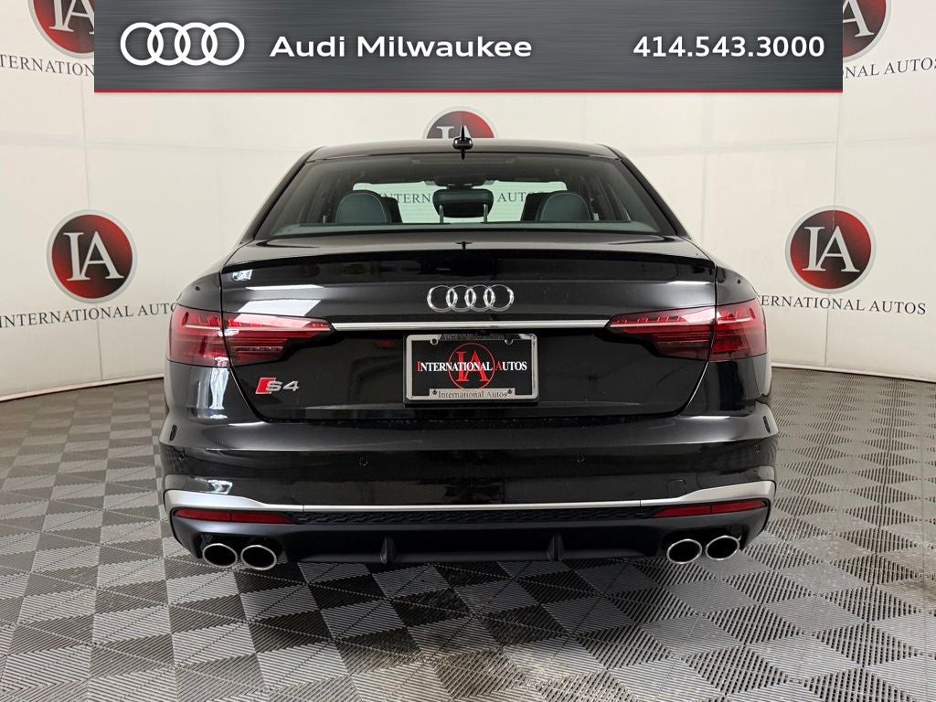 2023 Audi S4 3.0T Premium Plus quattro