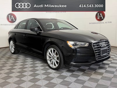2015 Audi A3 2.0T Premium quattro