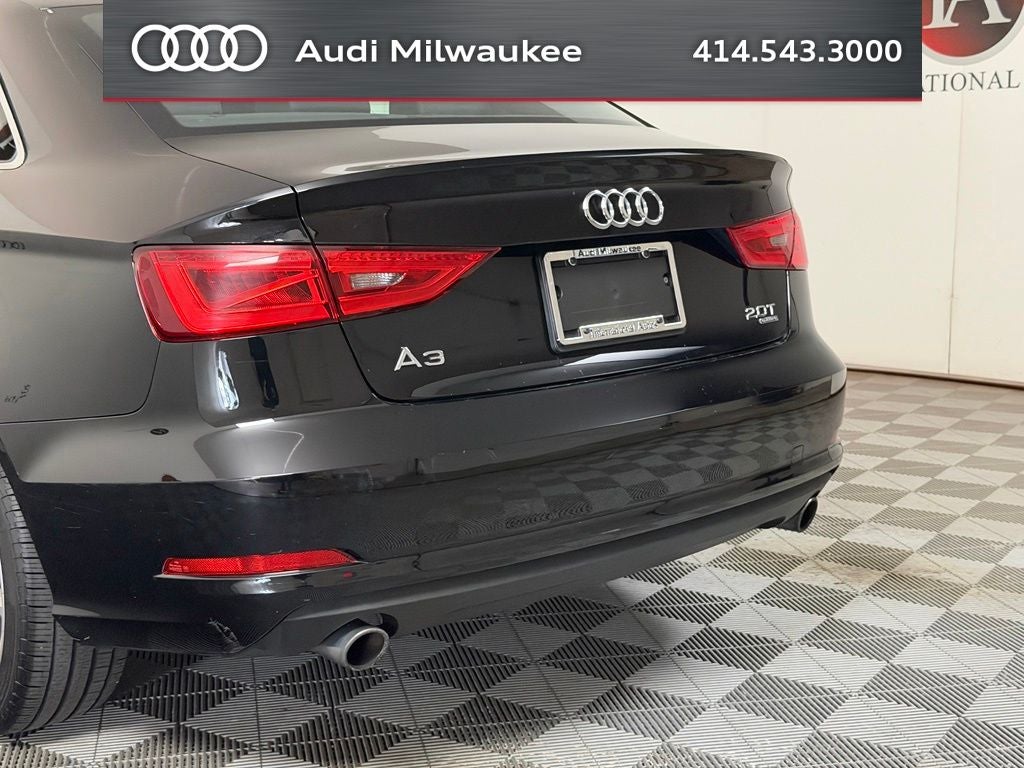 2015 Audi A3 2.0T Premium quattro