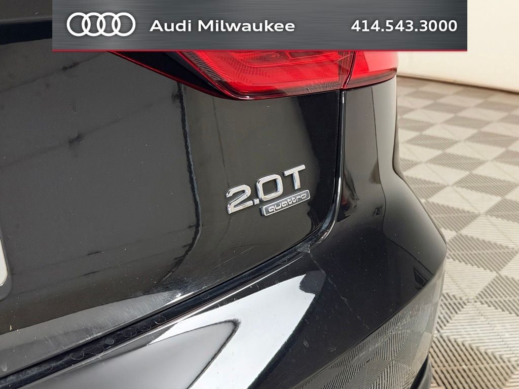 2015 Audi A3 2.0T Premium quattro