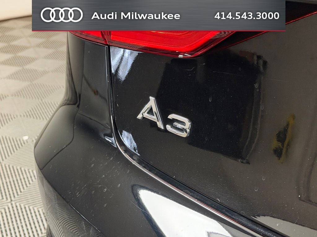 2015 Audi A3 2.0T Premium quattro