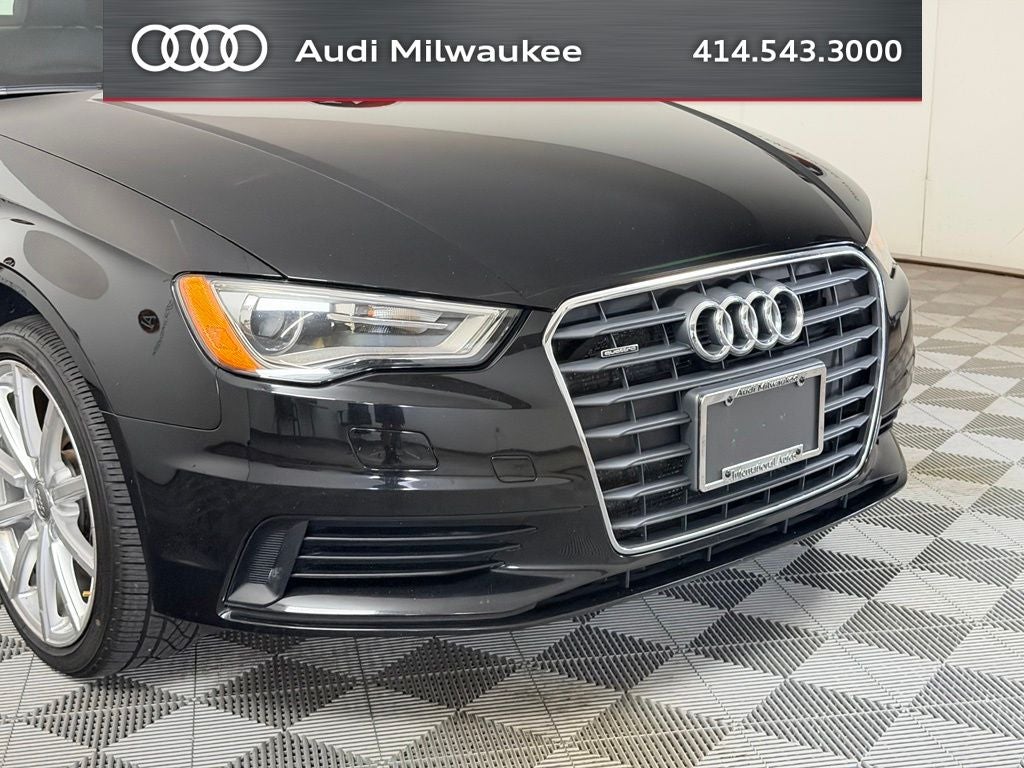 2015 Audi A3 2.0T Premium quattro