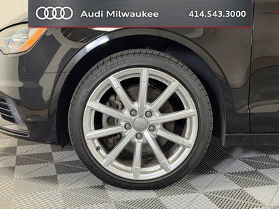 2015 Audi A3 2.0T Premium quattro