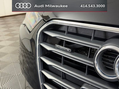 2015 Audi A3 2.0T Premium quattro