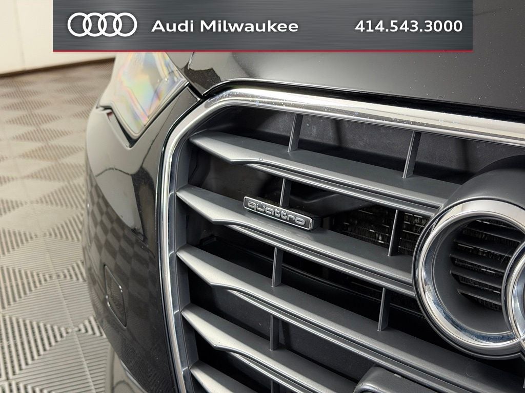 2015 Audi A3 2.0T Premium quattro
