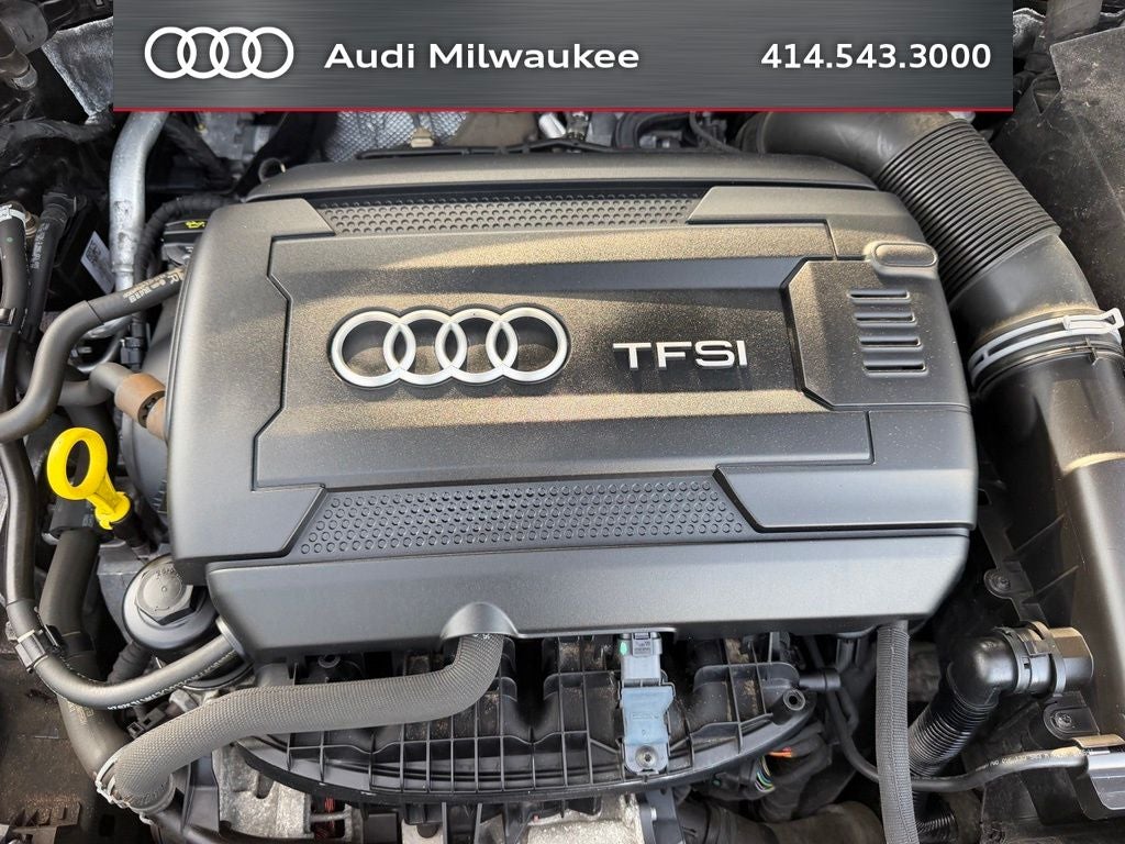 2015 Audi A3 2.0T Premium quattro