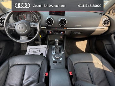 2015 Audi A3 2.0T Premium quattro